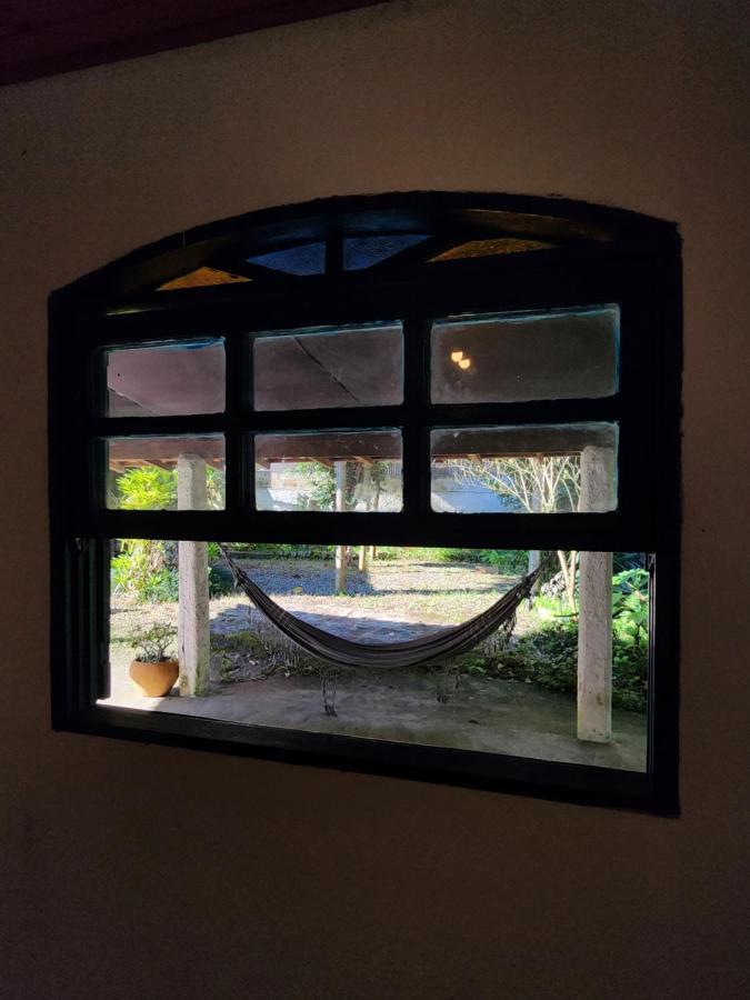 Hospedaria E Camping Quintal Do Mundo ルミアル エクステリア 写真